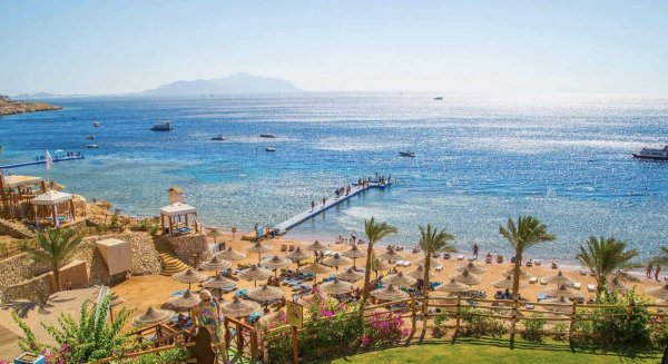 Египет Шарм-Эль-Шейх пляжи