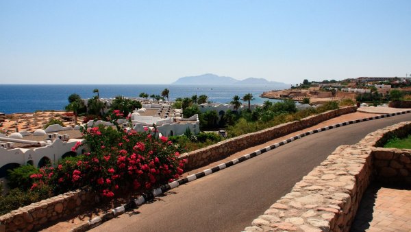 Египет Риксос Шарм-Эль-Шейх пляж