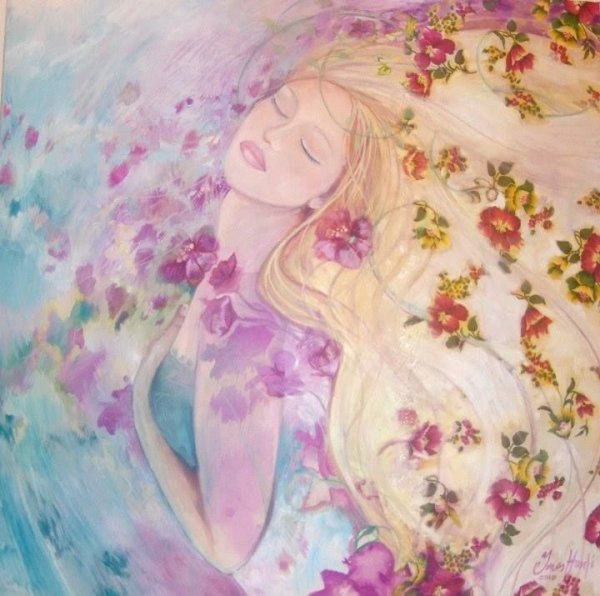 Художник Ines Honfi