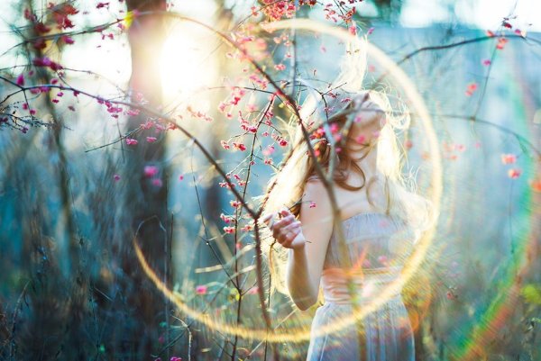 Нежность души