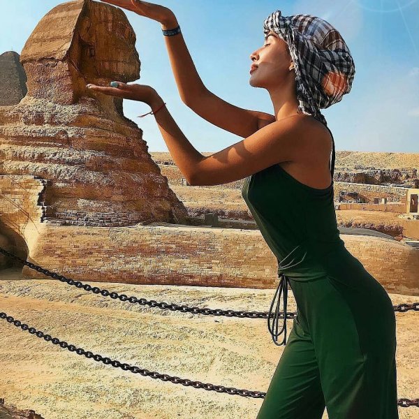 Эфемеры растения Алжир