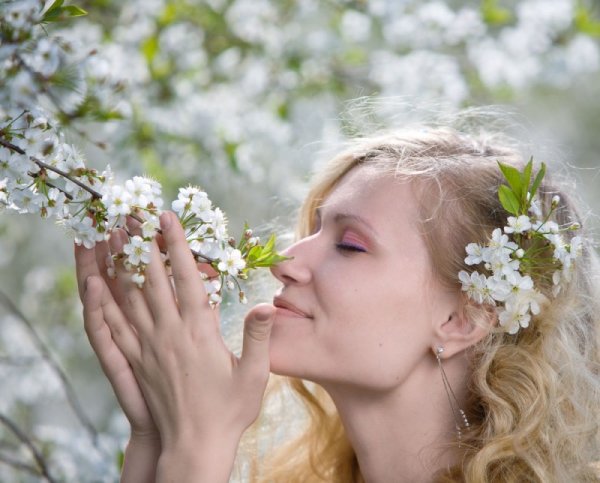 Нежные мысли