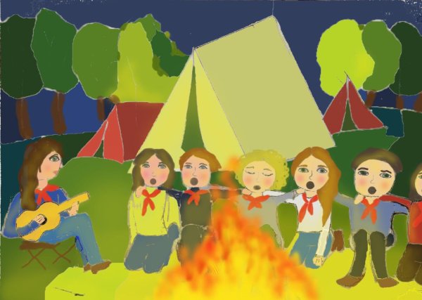 Любовь комсомол и Весна картинки прикольные