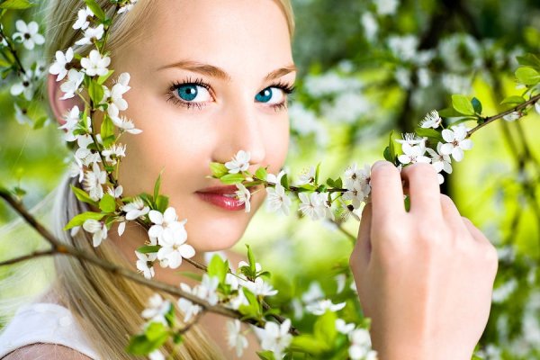 Весна это такое время года когда очень хорошо начинать что-то новое