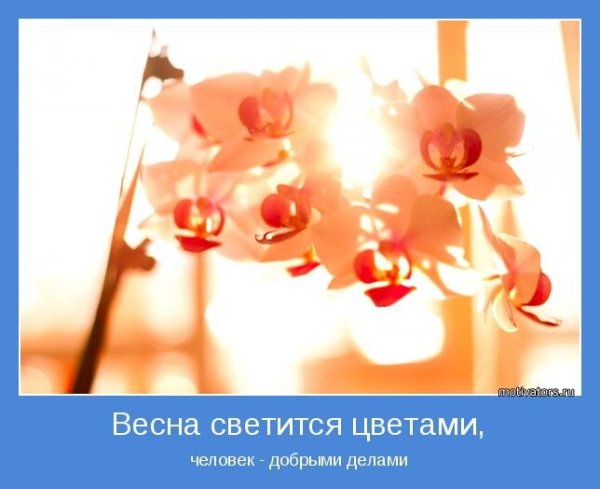 Высказывания о весне