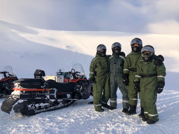 Полярная Экспедиция