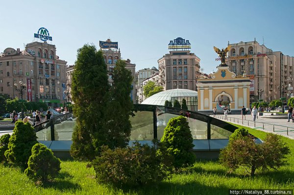 Киев весной фото