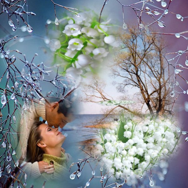 Весеннее чувство