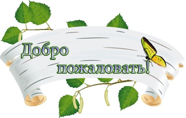 Добро пожаловать анимация