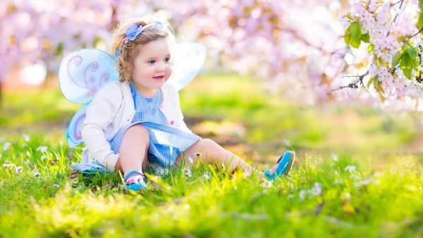 Весенняя радость