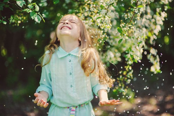 Праздник весны в детском саду