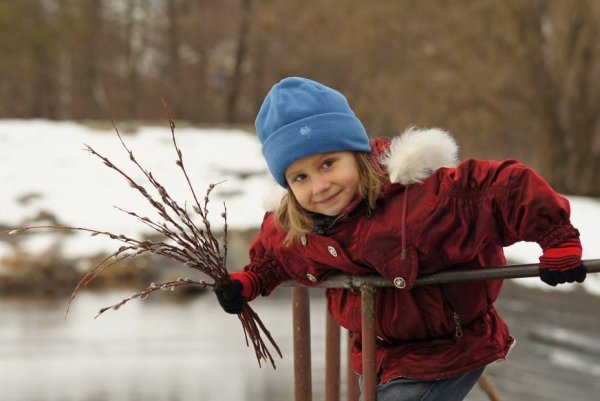 Игры весной