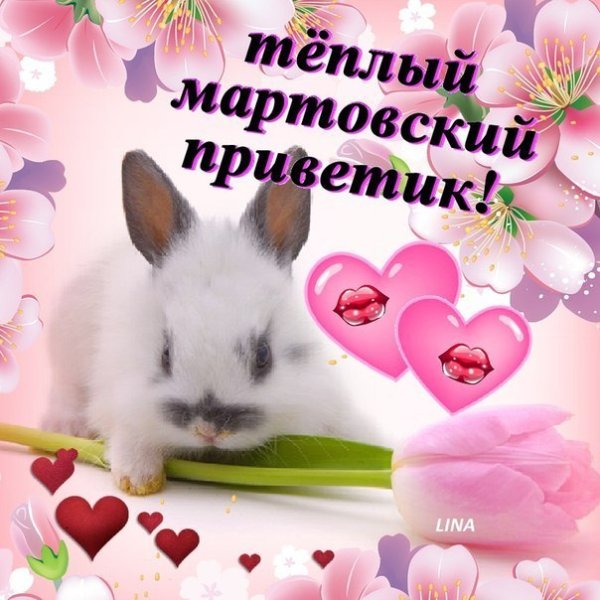 Открытки сердечный привет