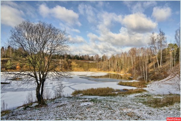 Предзимье Хопер