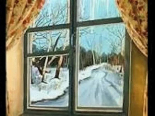 Окно в лето