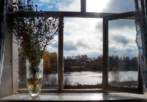 Смирнов Сергей Иванович художник воздух весны