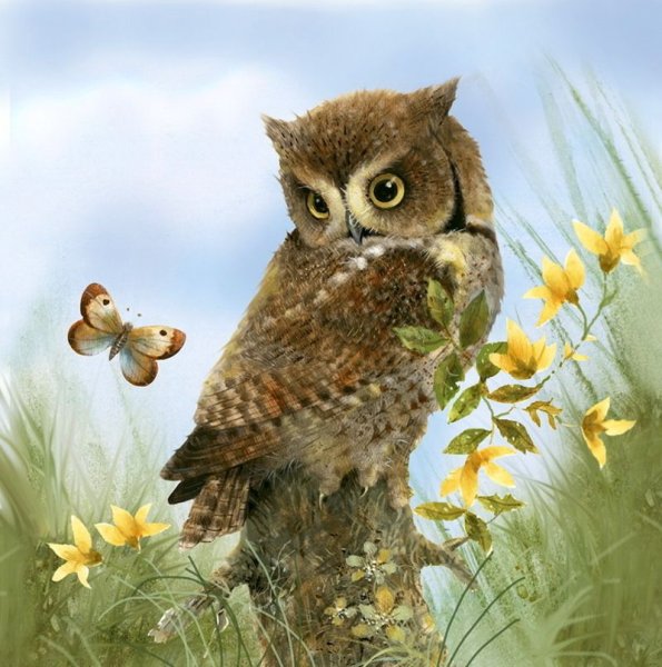 Грег Джордано картины