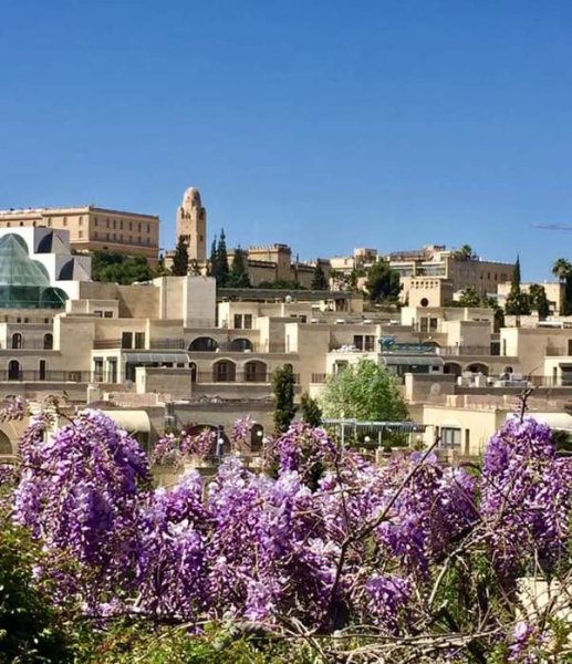 Иерусалим весной