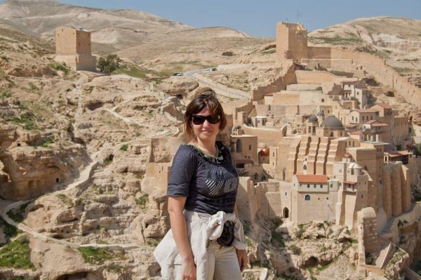 Весна в Израиле