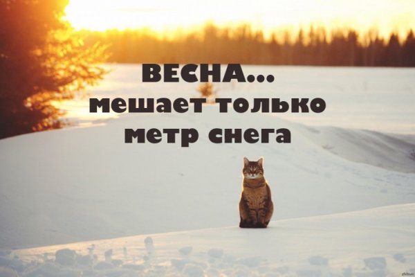 Весна уже скоро