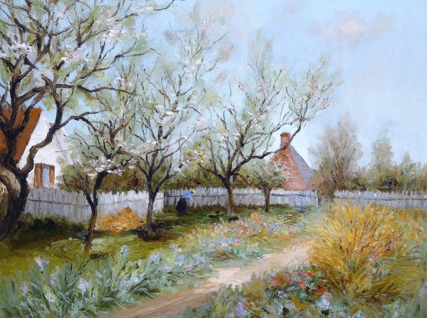 Марсель диф художник