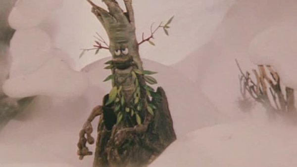 Леший из домовёнка Кузи