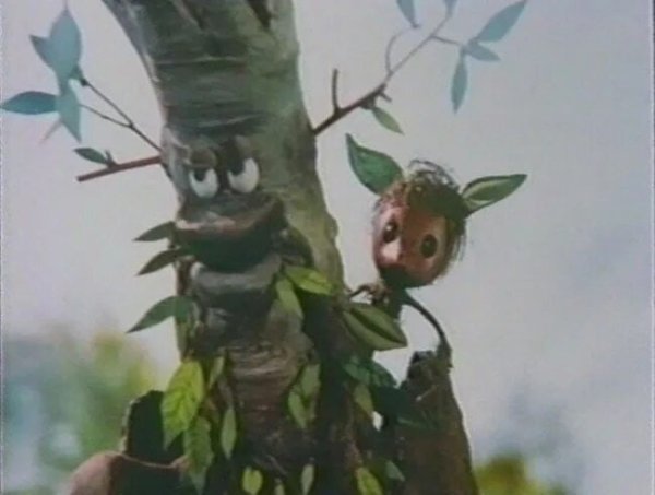 Леший непорядок Домовенок Кузя