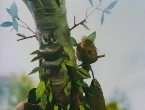 Леший непорядок Домовенок Кузя