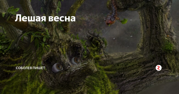 Леший Домовенок Кузя