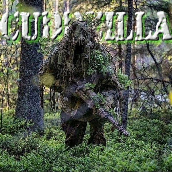 Леший из домовенка Кузи