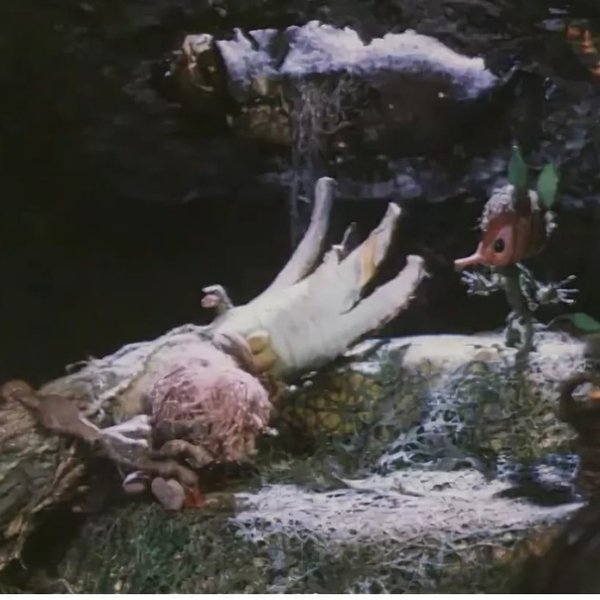 Старичок Лесовичок