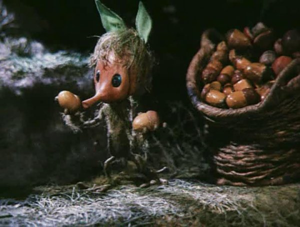 Смешные открытки с изображением лешего