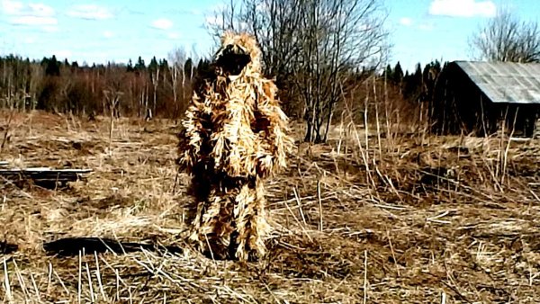 Миф про лешего