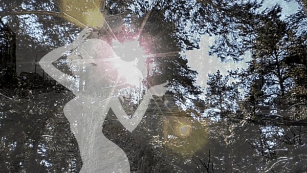 Сказочные Лесные персонажи