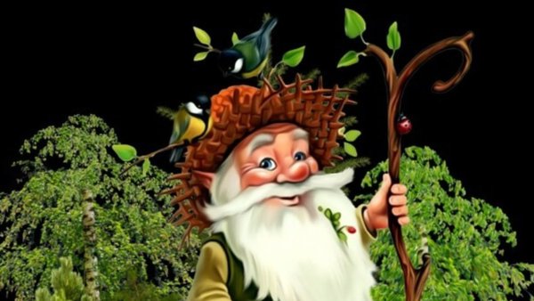 Сказка пень Катаев