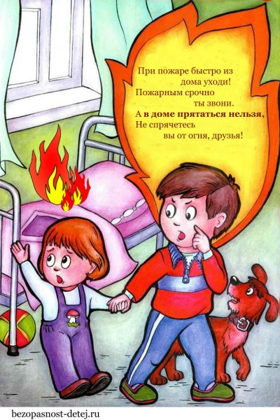 Пожароопасный период