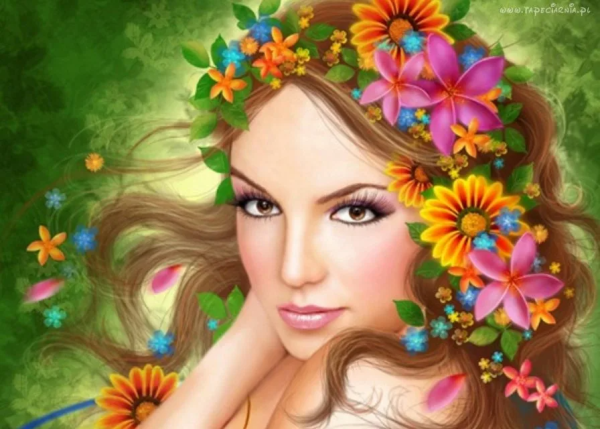 Художник Надежда Щебуняева