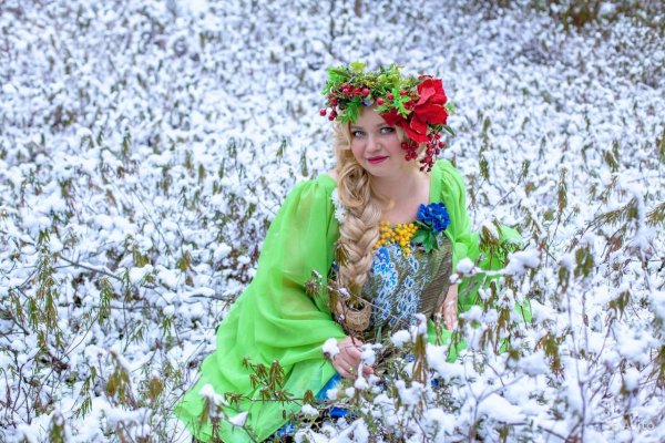 Персефона богиня весны