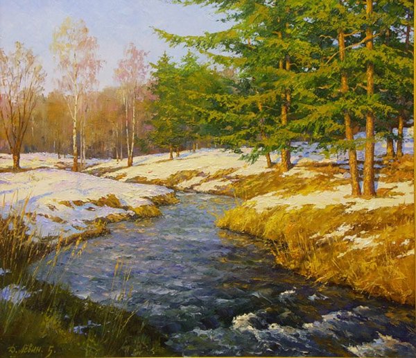 Дмитрий Лёвин (1955 г.р.)