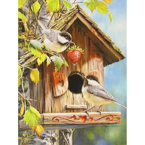 Художница Dona Gelsinger