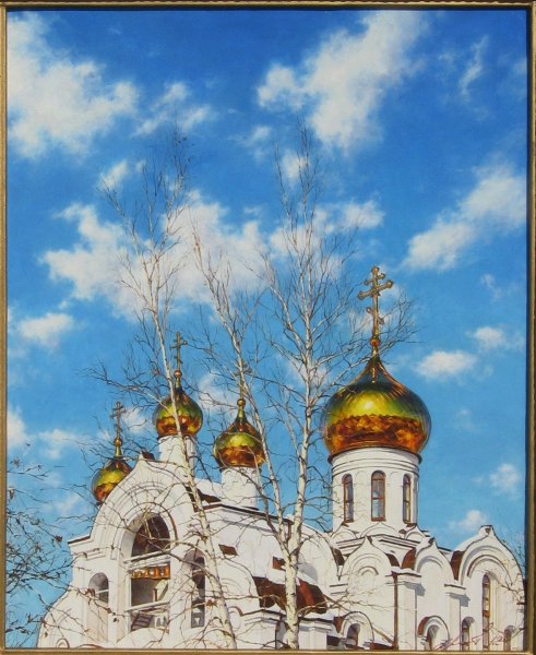 Православные раскраски к церковным праздникам
