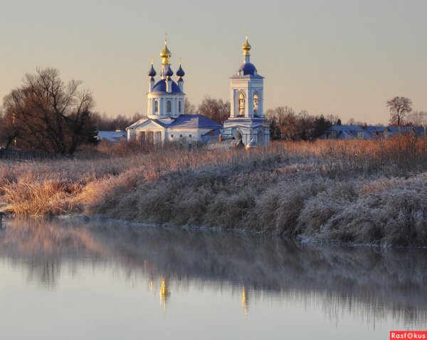 Дивеево монастырь на Пасху 2021