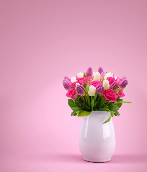 С весенней пятницей