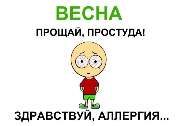 Цитаты про аллергию