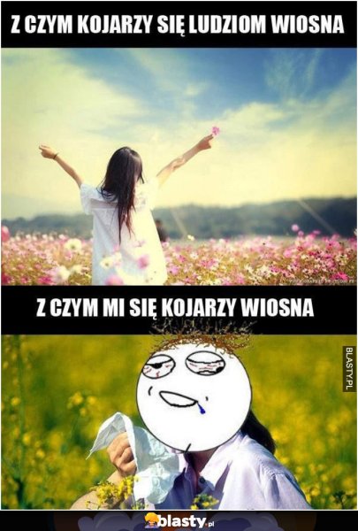 Аллергия прикол
