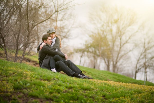 Ранняя Весна любовь