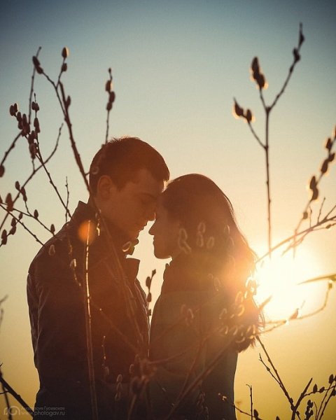 Весенняя любовь