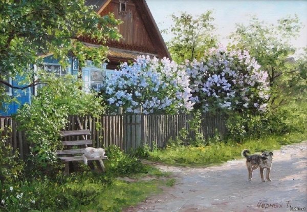 Татьяна черных художник картины Белоруссия