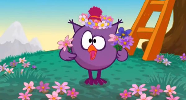 Смешарики: Совунья