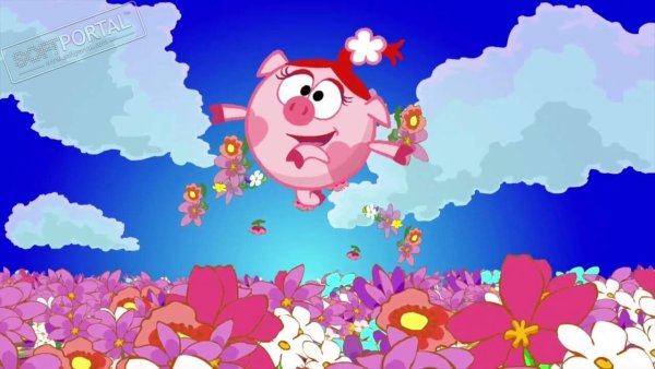 Смешарики 60 серия Снотворец